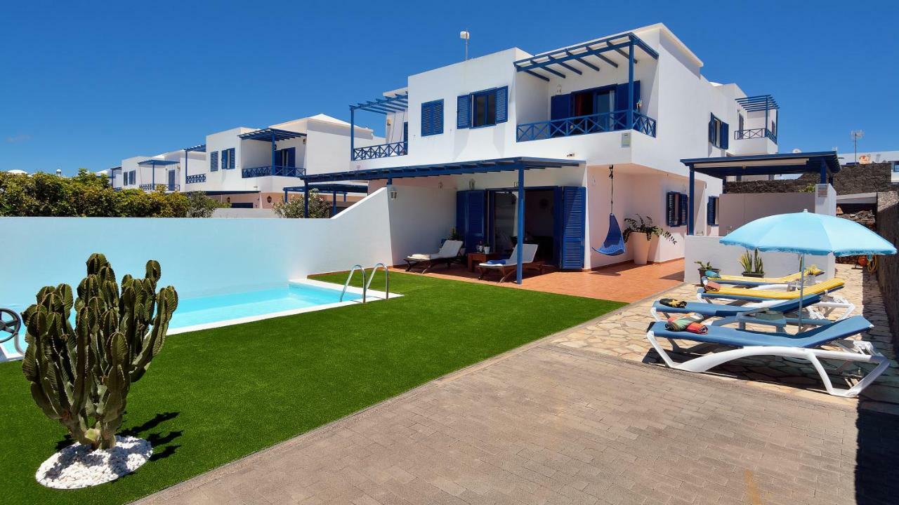 Villa Olga Playa Blanca (Lanzarote) Exterior foto