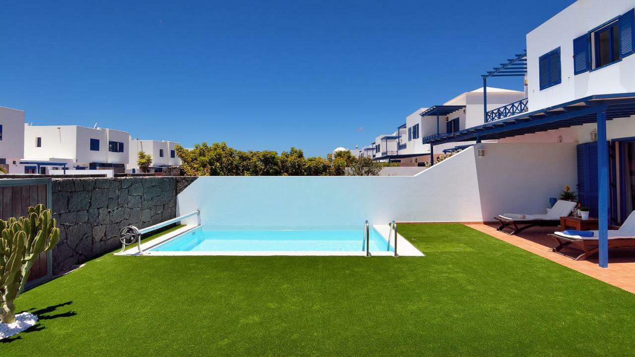 Villa Olga Playa Blanca (Lanzarote) Exterior foto