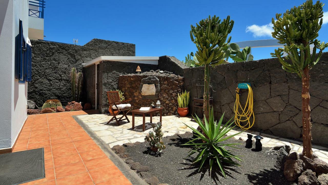 Villa Olga Playa Blanca (Lanzarote) Exterior foto