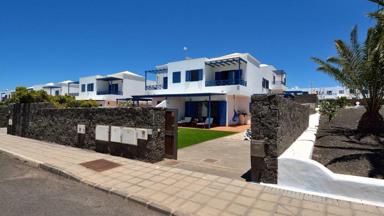 Villa Olga Playa Blanca (Lanzarote) Exterior foto