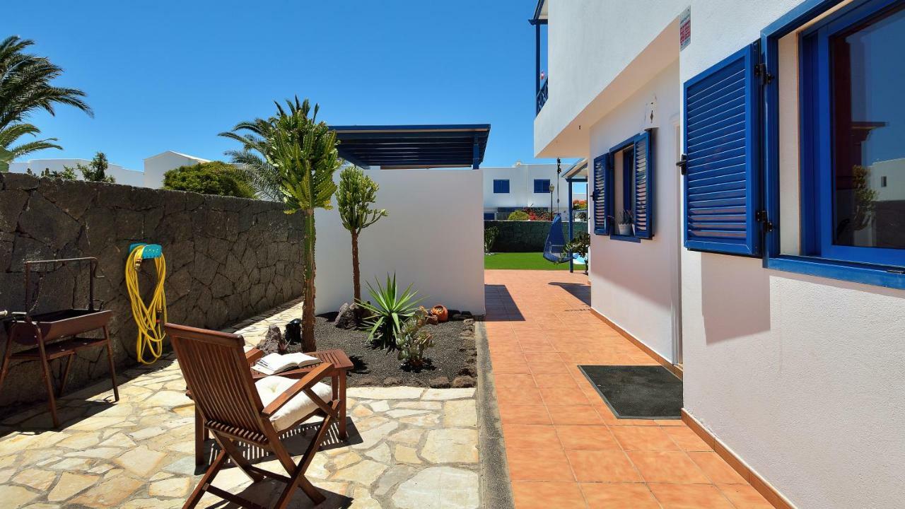 Villa Olga Playa Blanca (Lanzarote) Exterior foto