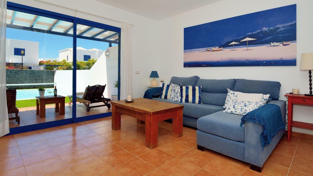 Villa Olga Playa Blanca (Lanzarote) Exterior foto
